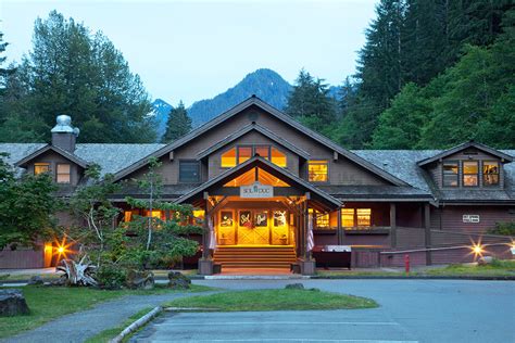 olympic park accomodation|olympic national park hotels and cabins.